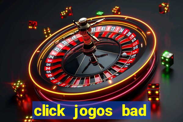 click jogos bad ice cream